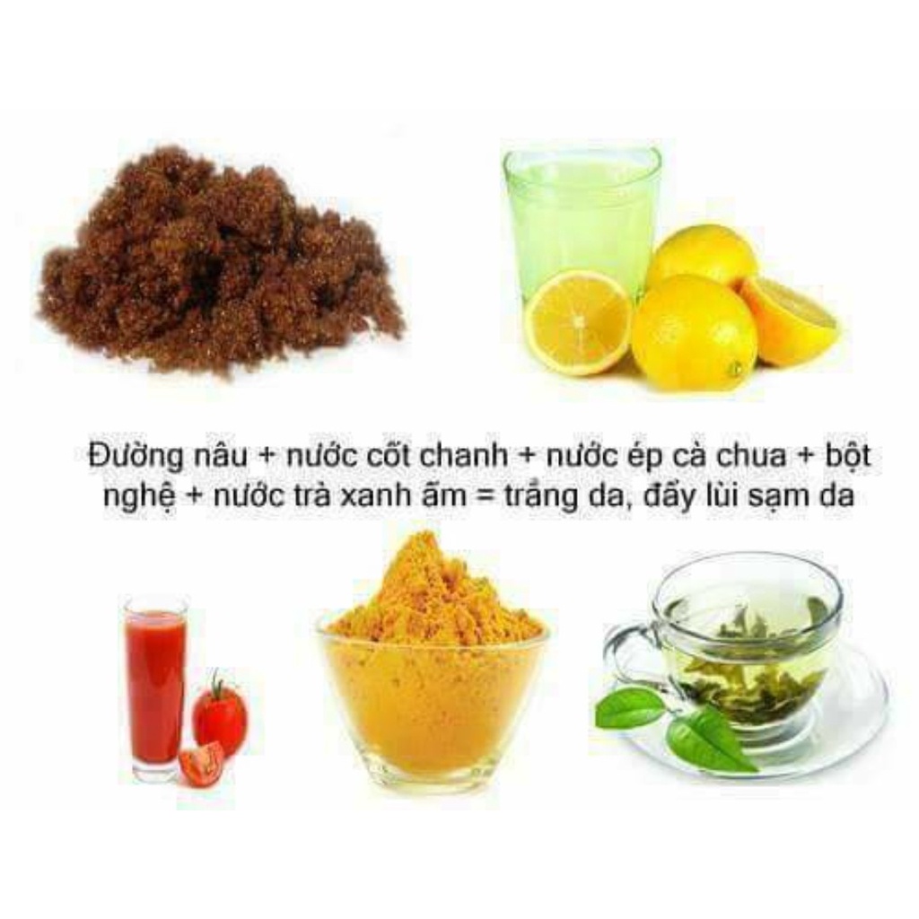 Tinh Bột Nghệ 100gram Handmade Nguyên Chất Nhà Làm | BigBuy360 - bigbuy360.vn