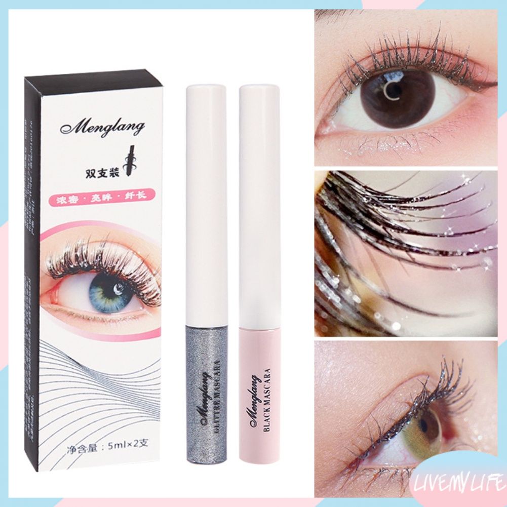 Set mascara chuốt mi cong tự nhiên không thấm nước lâu trôi mã 2022
 | BigBuy360 - bigbuy360.vn