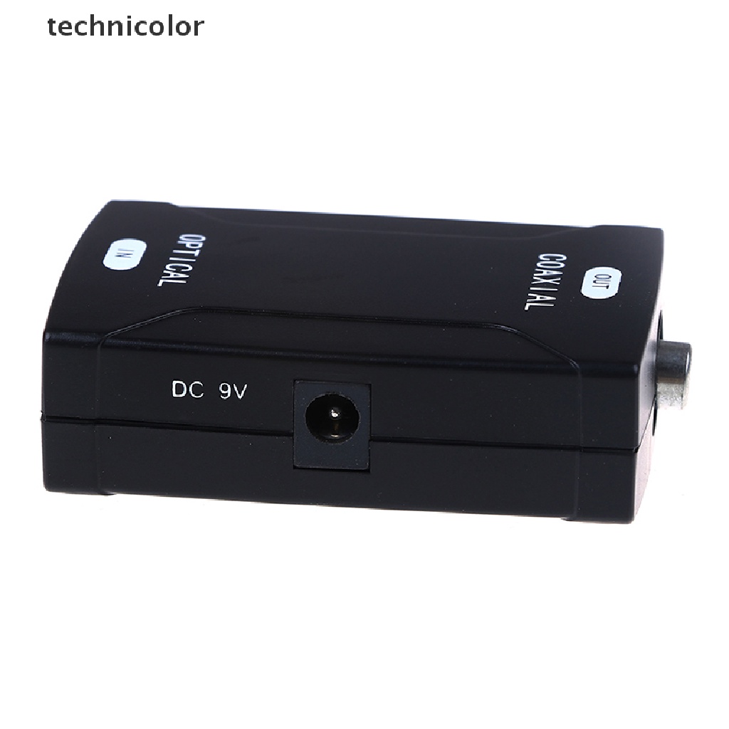 Kỹ Thuật Số Chuyển Đổi Âm Thanh toslink Sang coaxial RCA