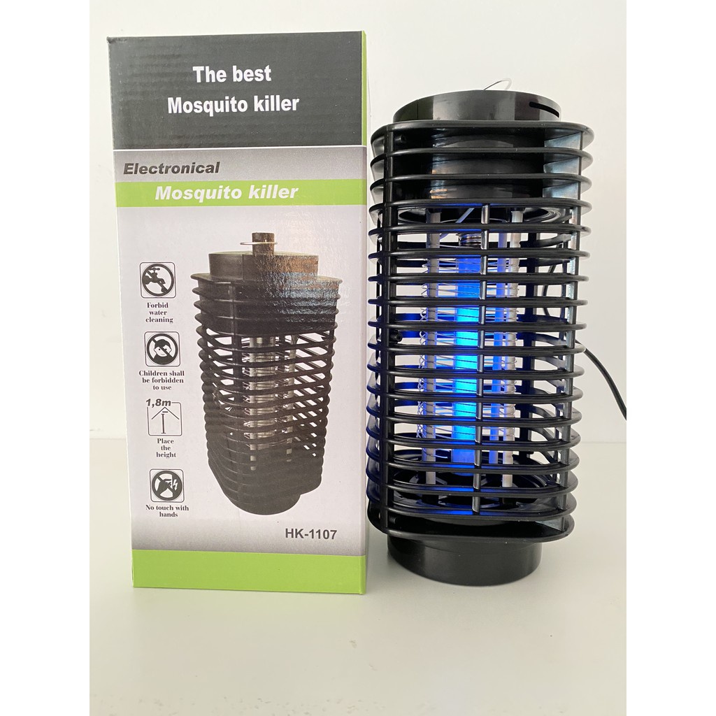 Đèn Bắt Muỗi Côn Trùng hình tháp 3D TOWER Hando