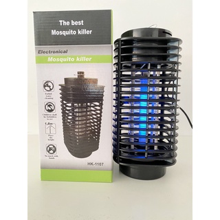 Đèn bắt muỗi côn trùng hình tháp 3d tower hando