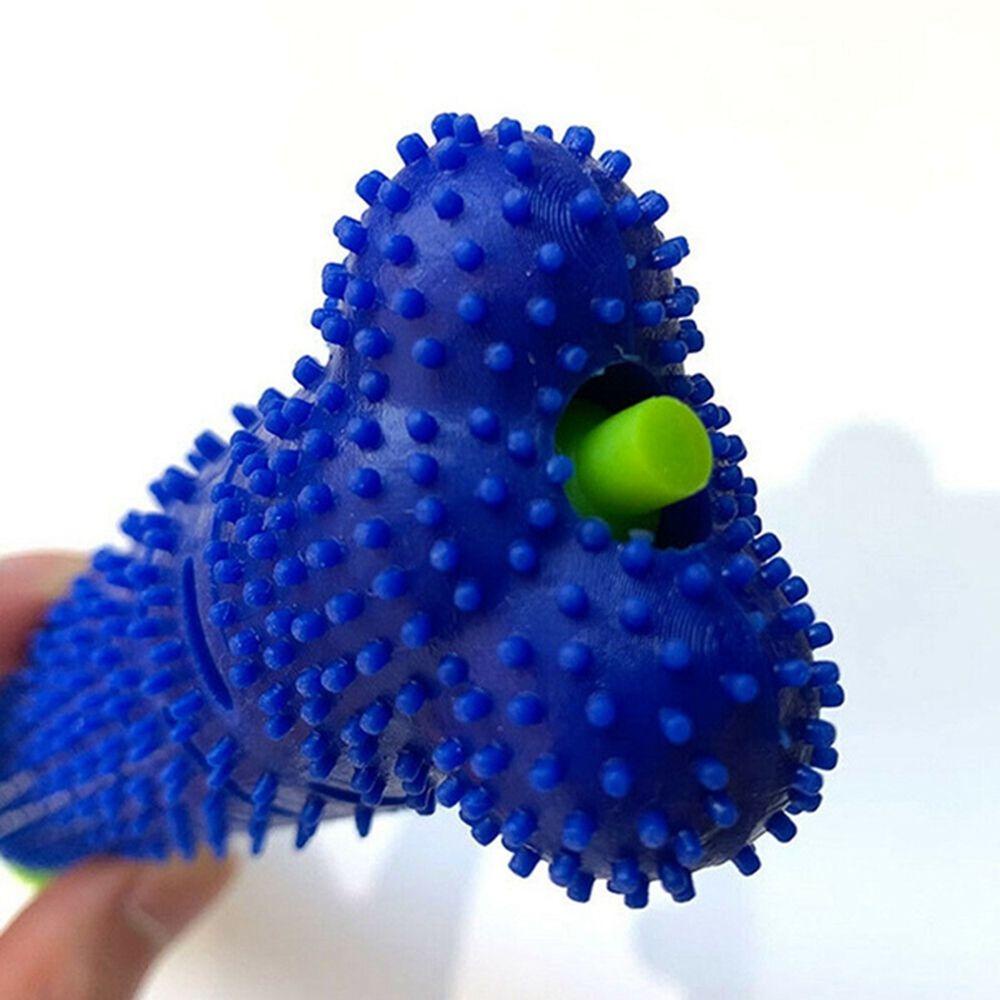 Bàn Chải Đánh Răng Đồ Chơi Cho Thú Cưng