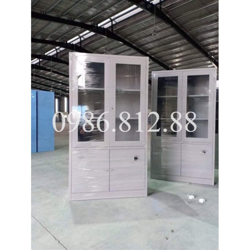 TỦ HỒ SƠ KÍNH VĂN PHÒNG CAO CẤP ĐỰNG HỒ SƠ TÀI LIỆU FreeShipHN