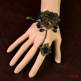 Vòng tay nối nhẫn tattoo