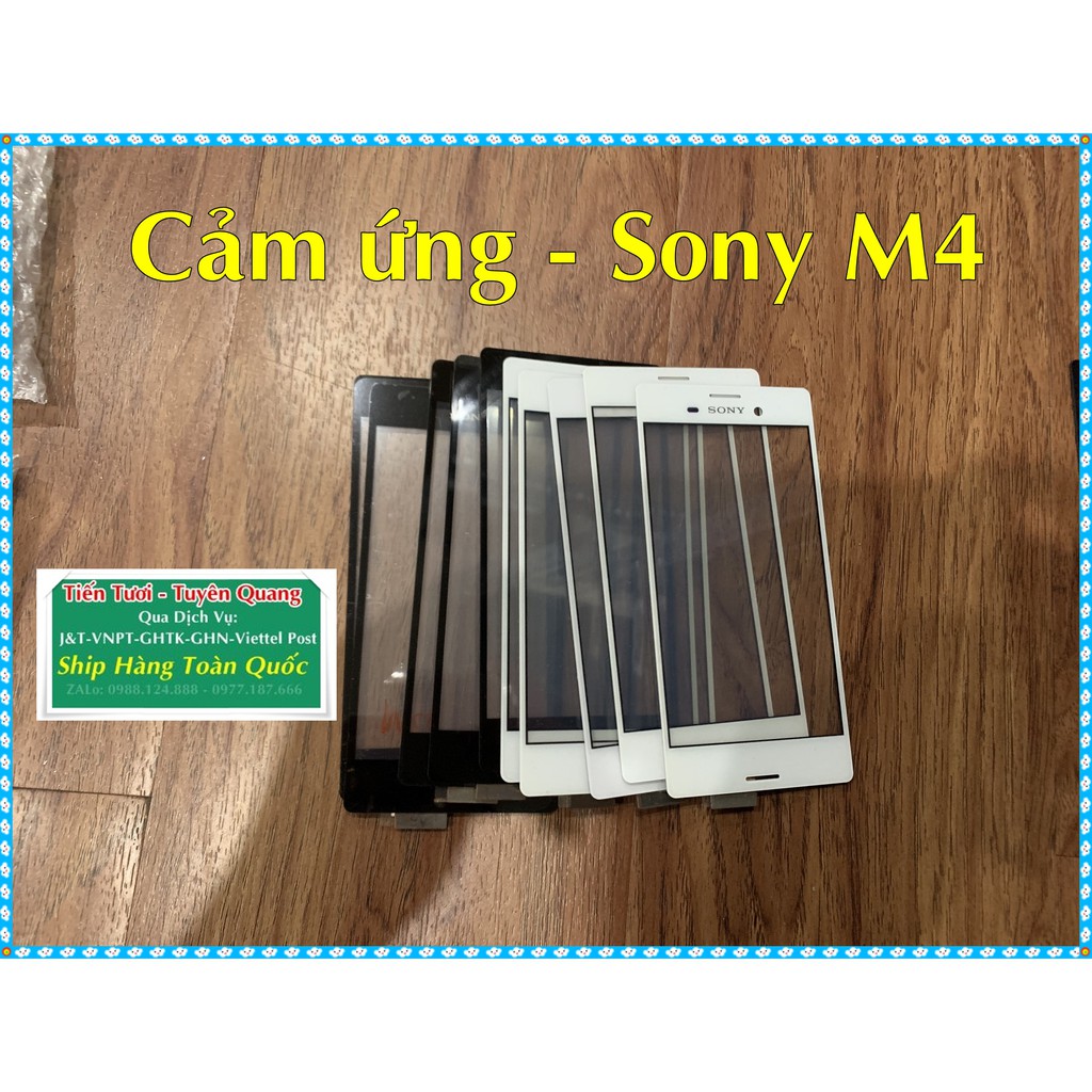 Cảm ứng Sony M4