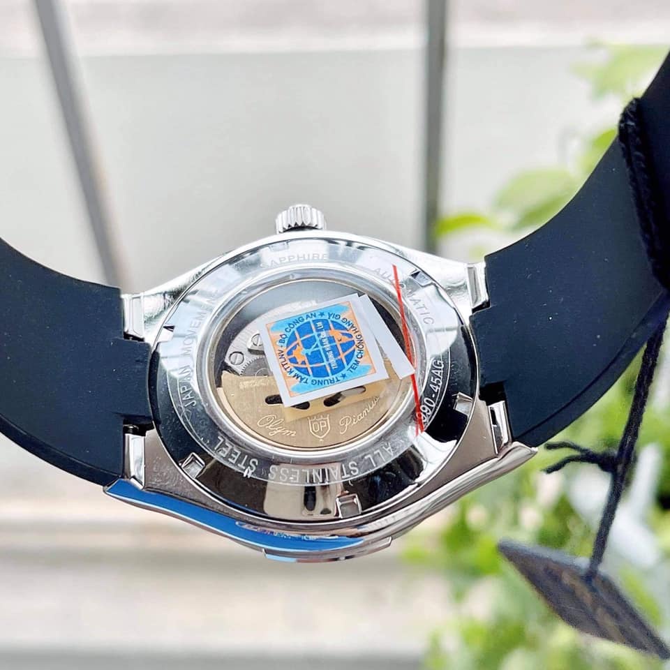 Đồng hồ nam Olym Pianus OP990-45 chính hãng