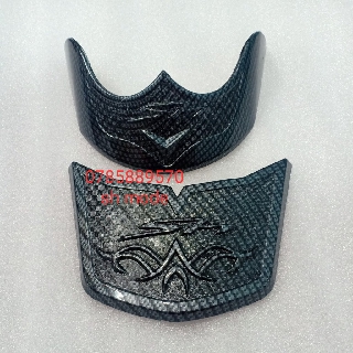Mỏ - đuôi dè sh mode sơn carbon