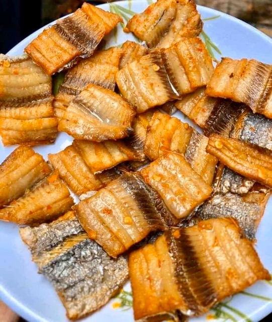 Cá Hố Gia Vị 500g 90k