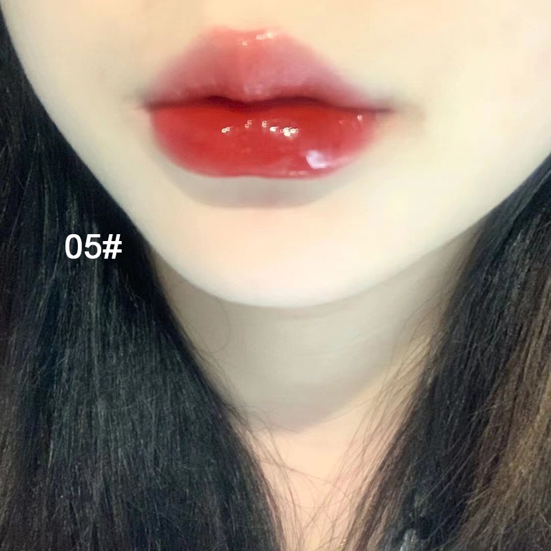 Son Kem Bóng Cappuvini Bubbly Bear Lip Glaze