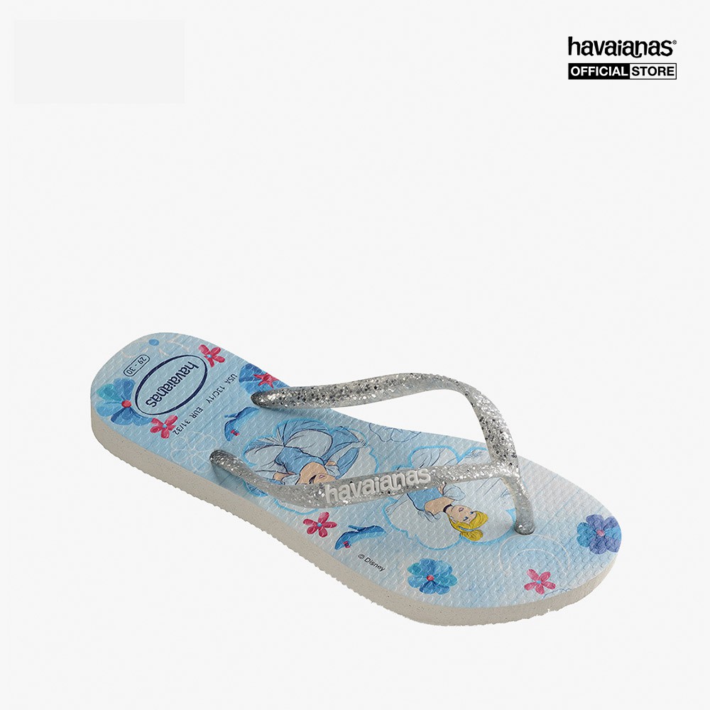 HAVAIANAS - Dép trẻ em Slim 4123328-7819