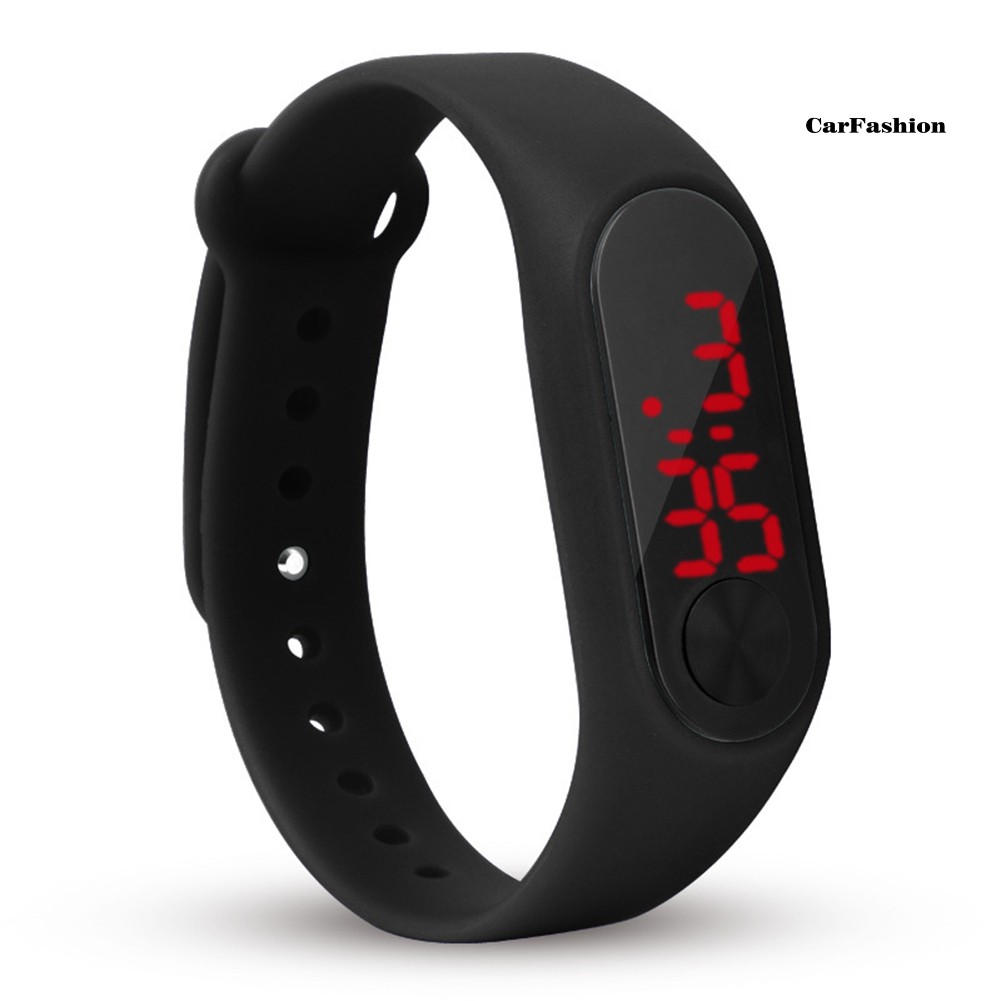 Đồng hồ đeo tay điện tử có đèn LED chất lượng cao cho bé | BigBuy360 - bigbuy360.vn