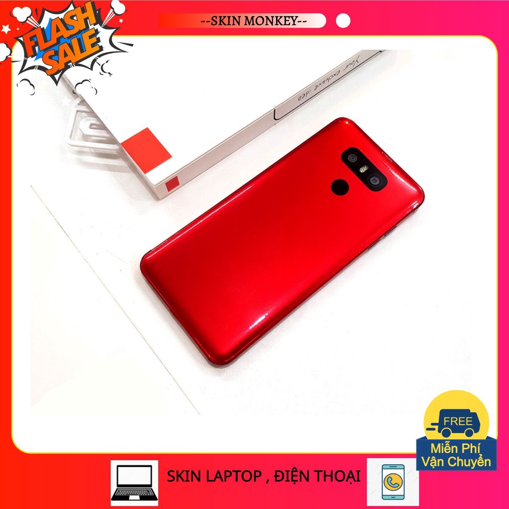 miếng dán skin LG G6