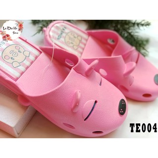 Dép Bít Đầu Trẻ Em Kiểu Chó Ngủ Gật (Size Đại) [TE004]