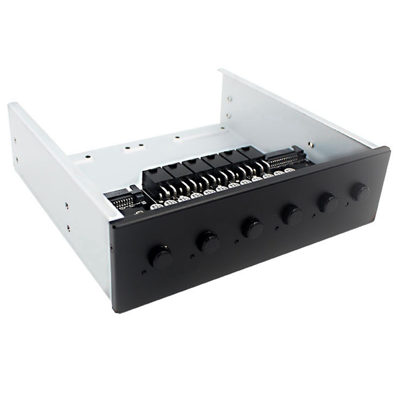 Công tắc ổ cứng ngoài 6 chiều hỗ trợ 2.5/3.5 Inch SATA HDD