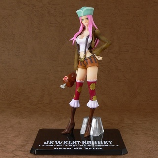 [OP1] Mô hình ONEPIECE chính hãng - Jewelry Bonney - Figures Zero