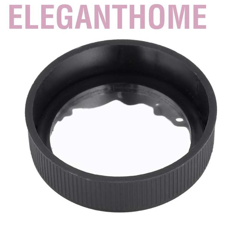 Eleganthome 50mm Solar Filter Sun Film Membrane 5.0 Telescope Lens Cap Eyes Protector SS5