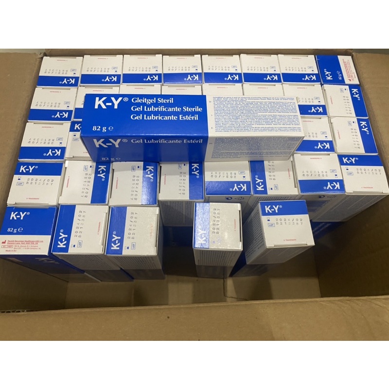 Gel K-Y 82g