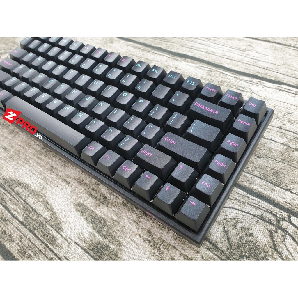 [Mã SKAMPUSHA7 giảm 8% đơn 250k]Bàn phím cơ AKKO 3084 (PBT double shot) - AKKO switch (Bảo hành 3 năm)