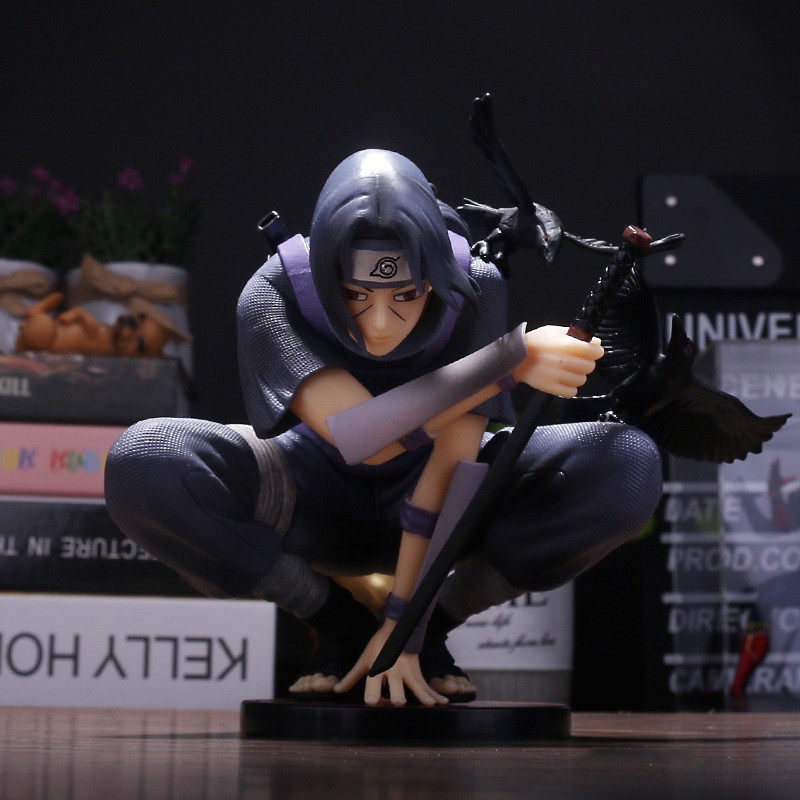 Mô hình figure nhân vật Uchiha Itachi trong Naruto