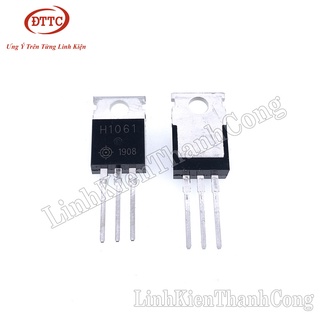 Bộ 5 Chiếc H1061 TRANSISTOR NPN 4A 80V TO220