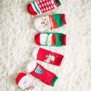 Tất noel