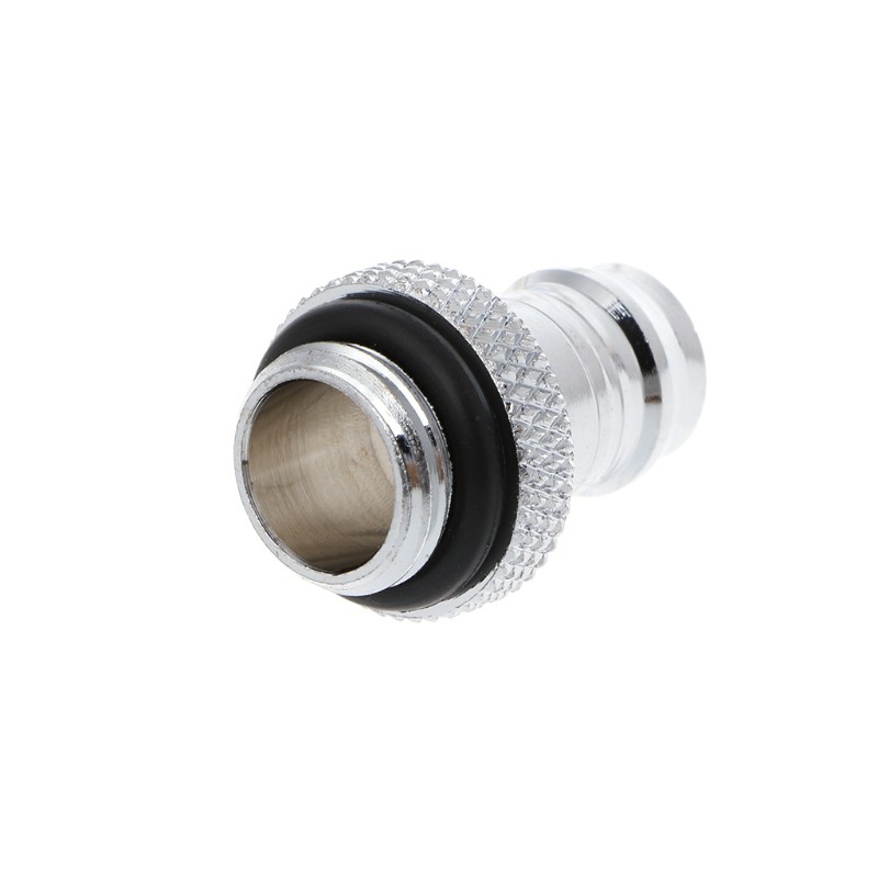 NAMA G1/4 Water Cooling Fitting Chromed Connector Adapter For Computer Heatsink Tube