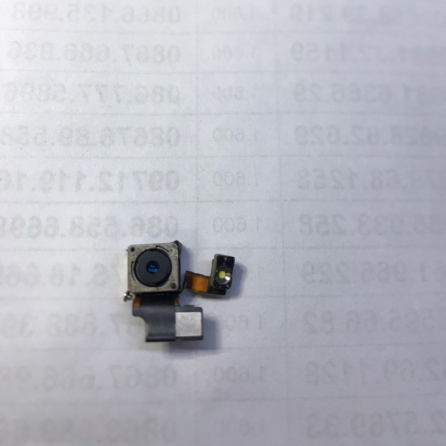 Camera sau iphone 5, 5s