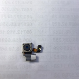 Camera sau iphone 5, 5s
