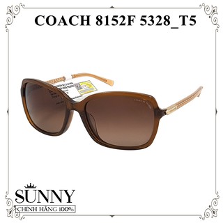 Gọng Kính Unisex Coach HC8152F