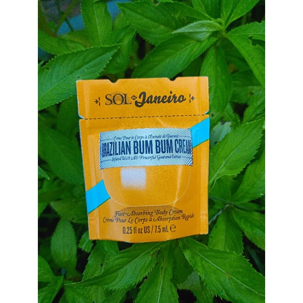 Sol de Janeiro ✨ Dưỡng thể Sol de Janeiro Bum Bum Cream 7,5ml