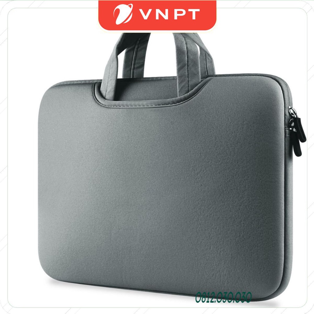 Túi Chống Sốc Laptop, Macbook Cao CấpCó Quai Xách - Đủ Size 11 inch, 12 inch, 13 inch, 14 inch, 15 inch, 16 inch