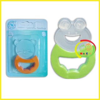 Đồ Gặm Nướu Silicon Cho Bé Đồ Chơi An Toàn Hàng Thái Lan Minakids 22501