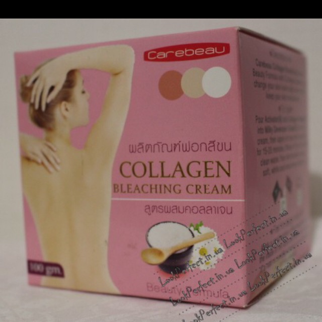 Kem làm nhạt màu lông