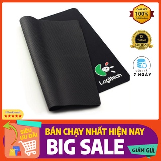 [ Giá Sốc] Miếng lót chuột logitech giá rẻ size 18 X 22 cm