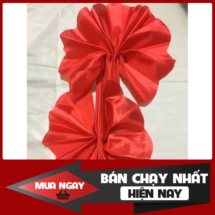 64k 1 đôi quạt múa nan nhựa SIÊU BỀN, SIÊU ĐẸP dài rộng 44 -48cm vải đẹp giá rẻ