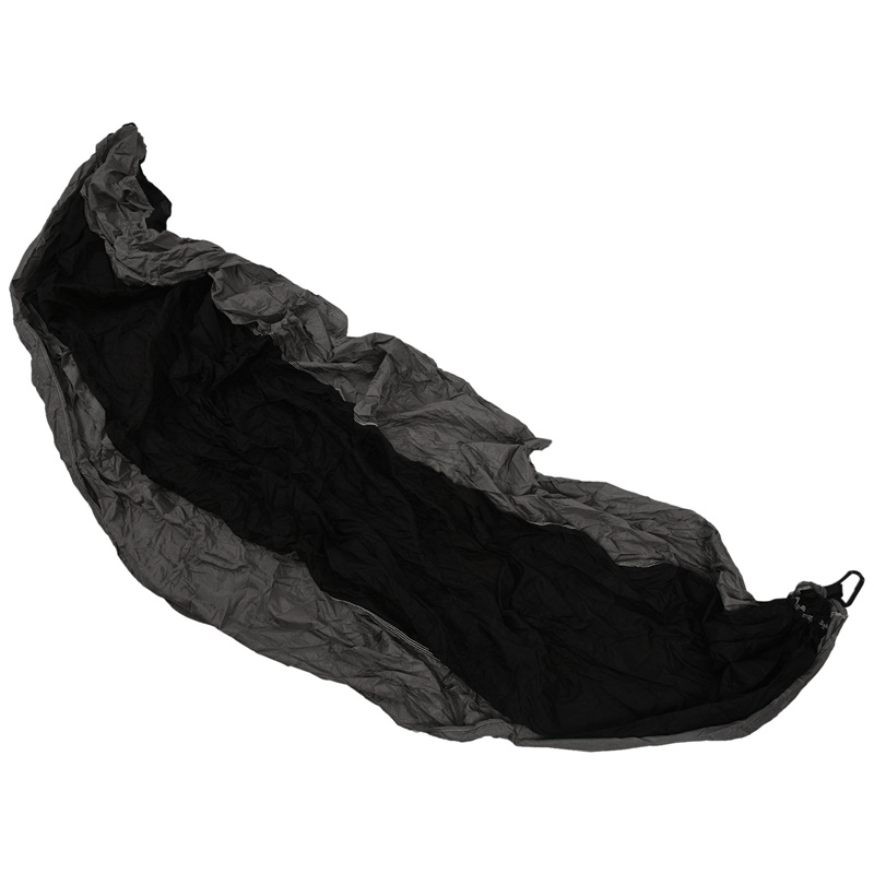 Võng cắm trại Đôi võng nhẹ đơn có dây treo để đi bộ đường dài du lịch sân vườn bãi biển