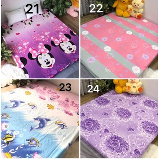 Ga chống thấm cotton hoa văn 1m4 (chát chọn mẫu)