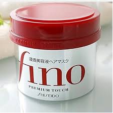 Kem Ủ Tóc FINO Nhật Bản 230g