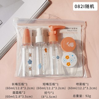 Bộ chiết mĩ phẩm