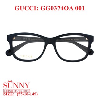 Gọng Kính Unisex Gucci GG0374OA