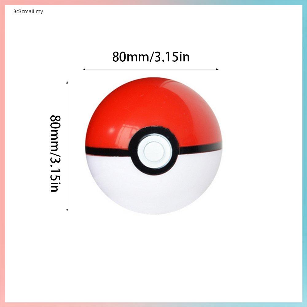 ✨Chất Lượng Cao✨Đồ Chơi Quả Bóng Pokemon Go Cho Bé