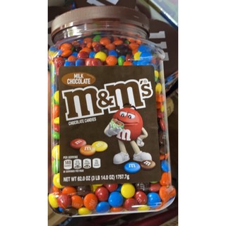Chocolate Đậu phộng M & M 1757.7g