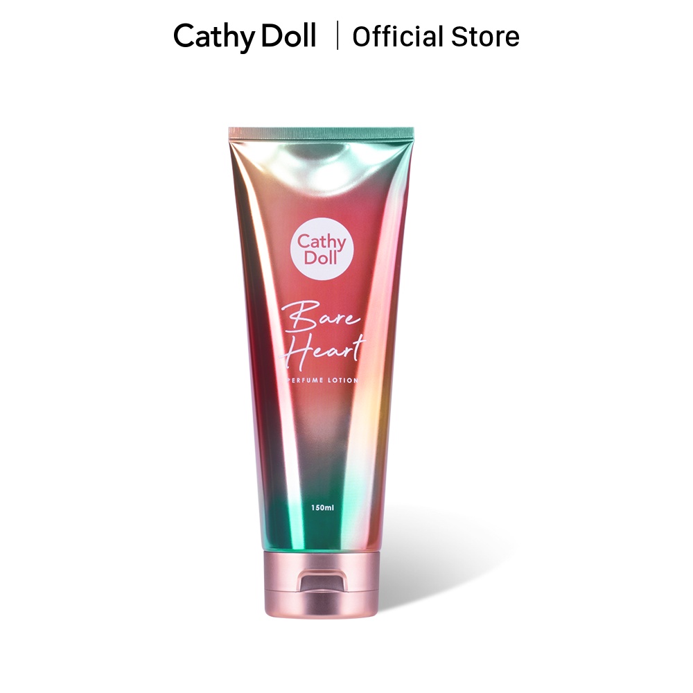 [Mã BMLT35 giảm đến 35K đơn 99K] Sữa Dưỡng Thể Hương Nước Hoa CATHY DOLL Perfume Lotion 150ml