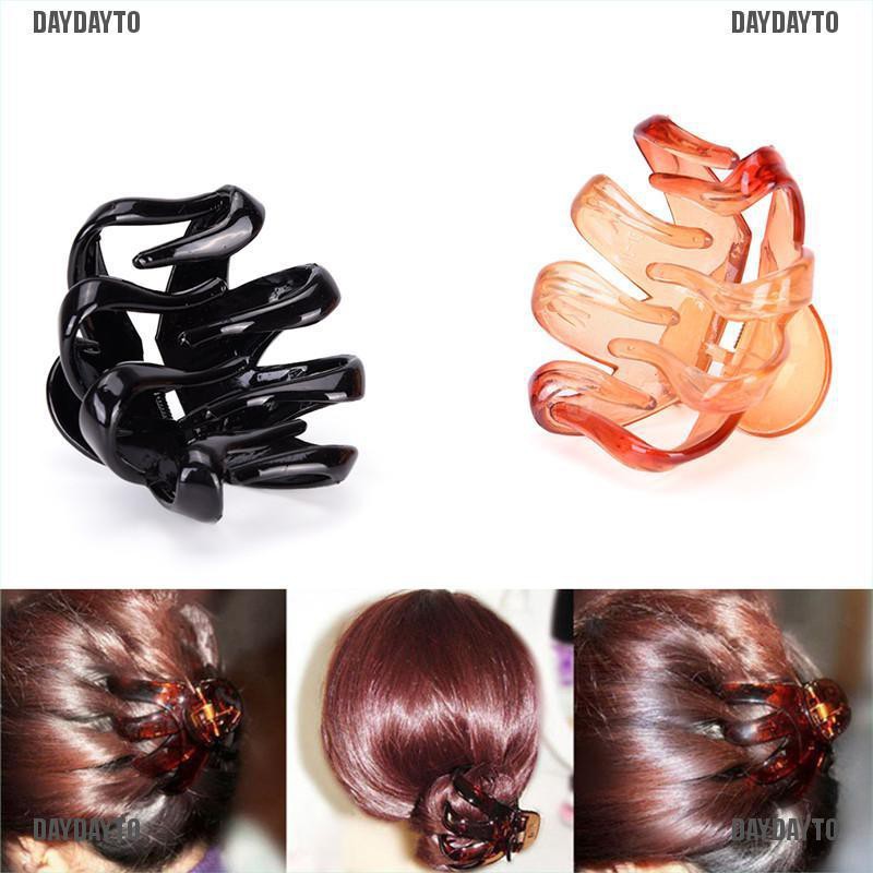 Kẹp Tóc Hình Bạch Tuộc Dễ Thương Cho Nữ