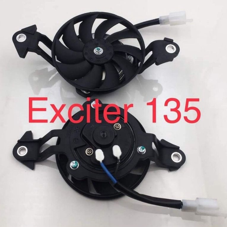 Quạt tản nhiệt két nước, làm mát xe exciter 135 tiêu chuẩn