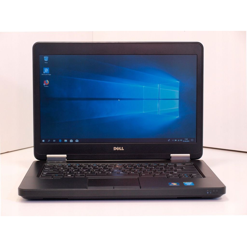 Laptop cũ Dell Latitude E5440 14 inch Core i5 4300U / RAM 4GB / SSD 128GB / HD