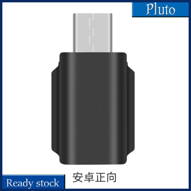 Đầu Kết Nối Dữ Liệu Bằng Kim Loại Mới Dành Cho osmo Pocket 2 / osmo iPhone Type-c Android