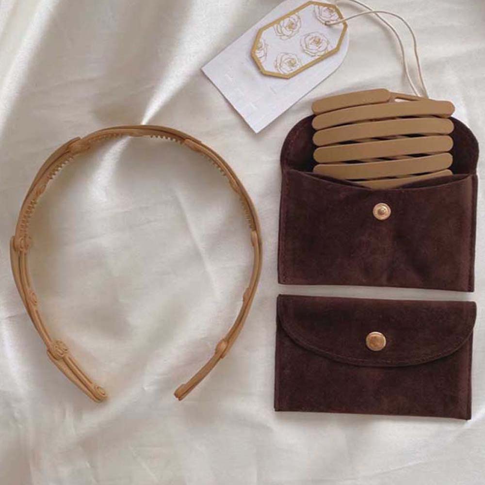 Băng Đô Cài Tóc Bằng Acrylic Chống Trượt Nhiều Màu Sắc Thời Trang Mùa Hè Cho Nữ