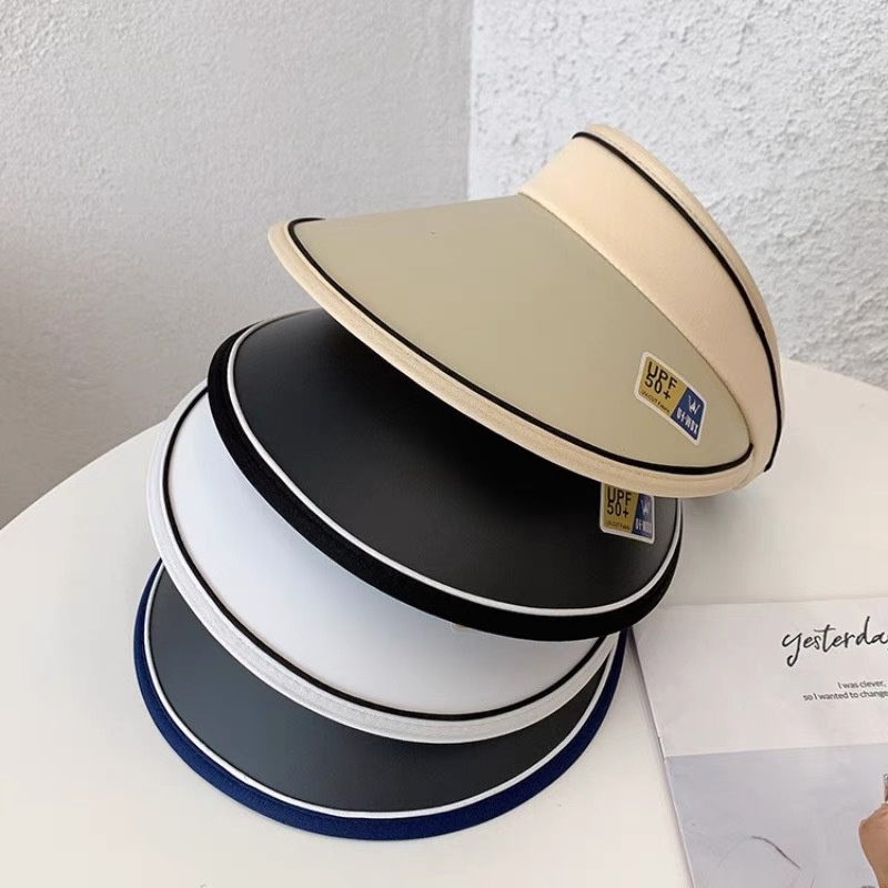 Mũ Lưỡi Trai Thể Thao Chống Nắng Che Nửa Đầu Thời Trang