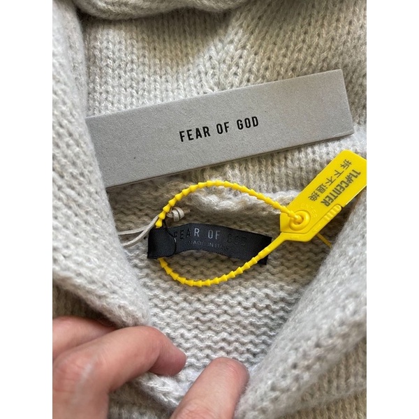 ⚡️ ⚡Áo hoodie FEAR OF GOD FG7C / FEAR OF GOD FG7C HOODIE- Hoodie  FOG /áo hoodie essentials
